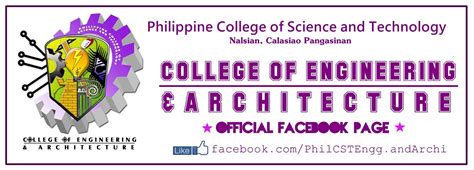 phil cst|[Phil.CST] College of Engineering and Architecture.